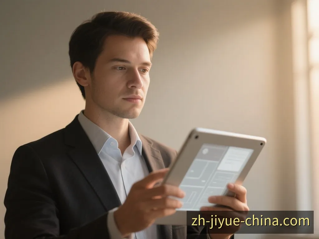 极悦APP移动端功能展示